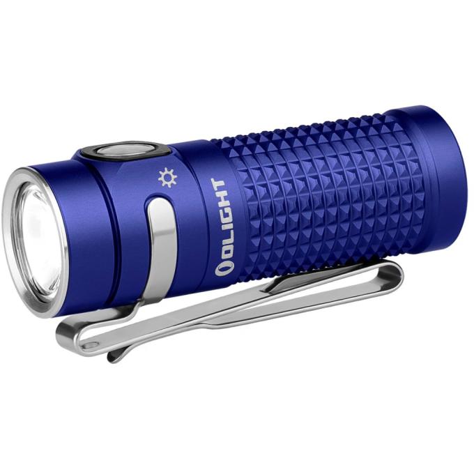 Olight Baton 4 Regal Blue