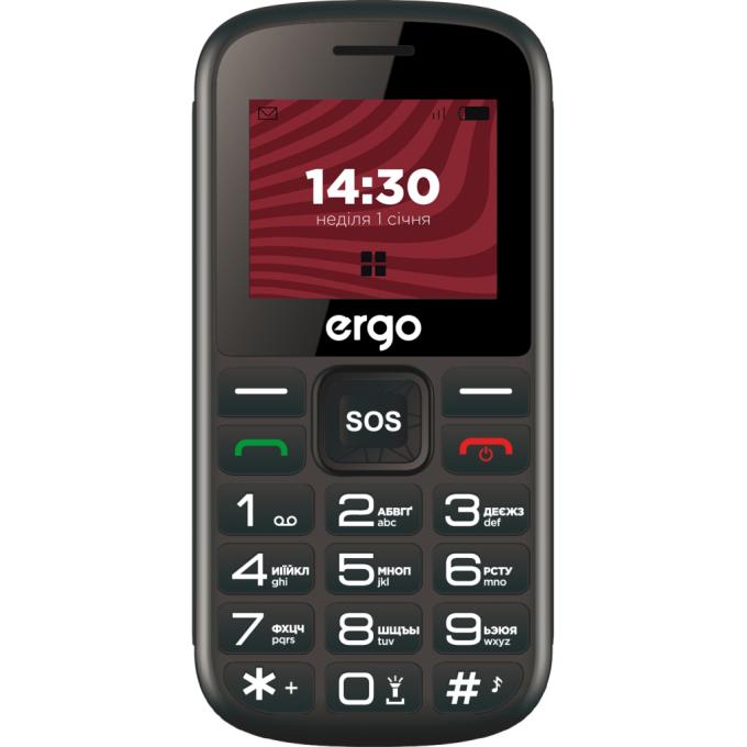 Ergo R202 Black
