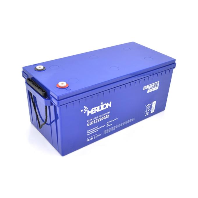 Merlion GLO12V200Ah