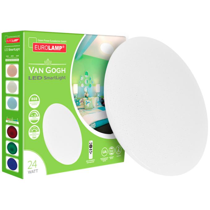 EUROLAMP LED-SL-24W-N17(RGB)