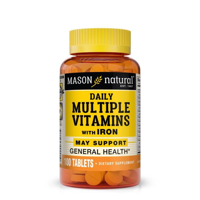 Mason Natural MAV00001