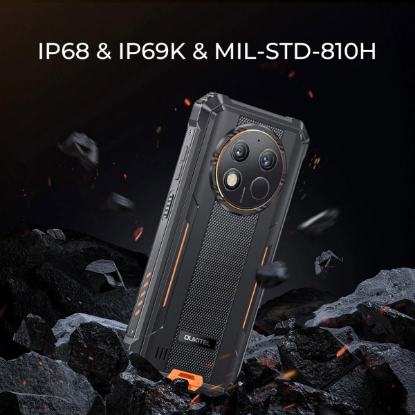 Oukitel G1_Orange