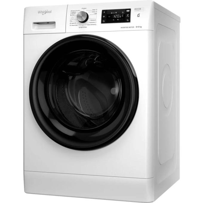 Whirlpool FFWDB864349BVUA