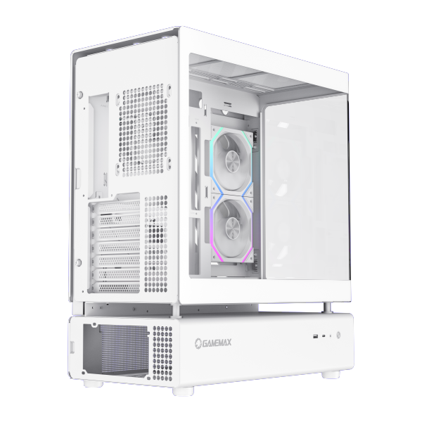 GAMEMAX N80 WH
