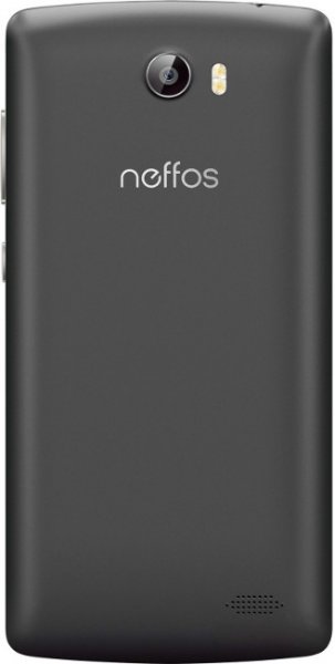 Смартфон TP-Link Neffos C5 Dark Grey TP701A24UA