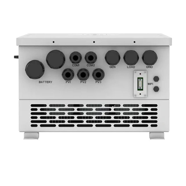 Deye SUN-16K-SG01LP1-EU однофазный чистая синусоида