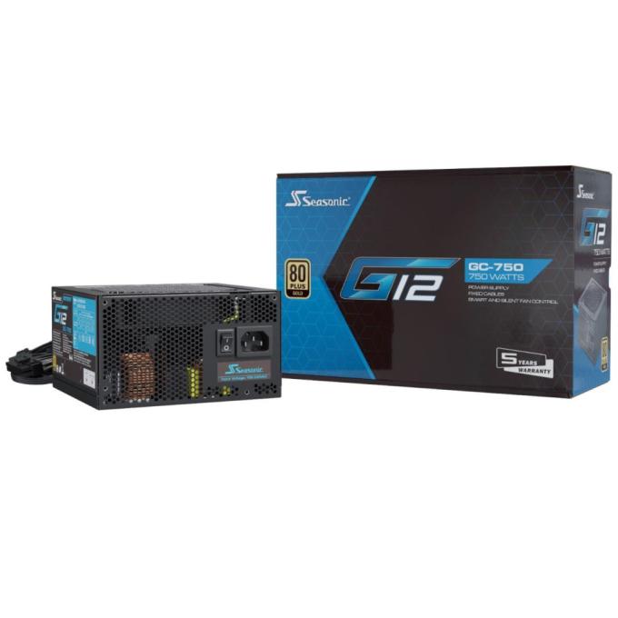 Seasonic G12 GC-750