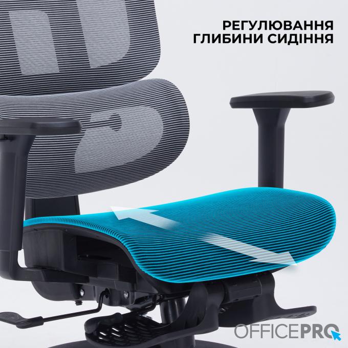 OfficePro OC750-B-DG-DG