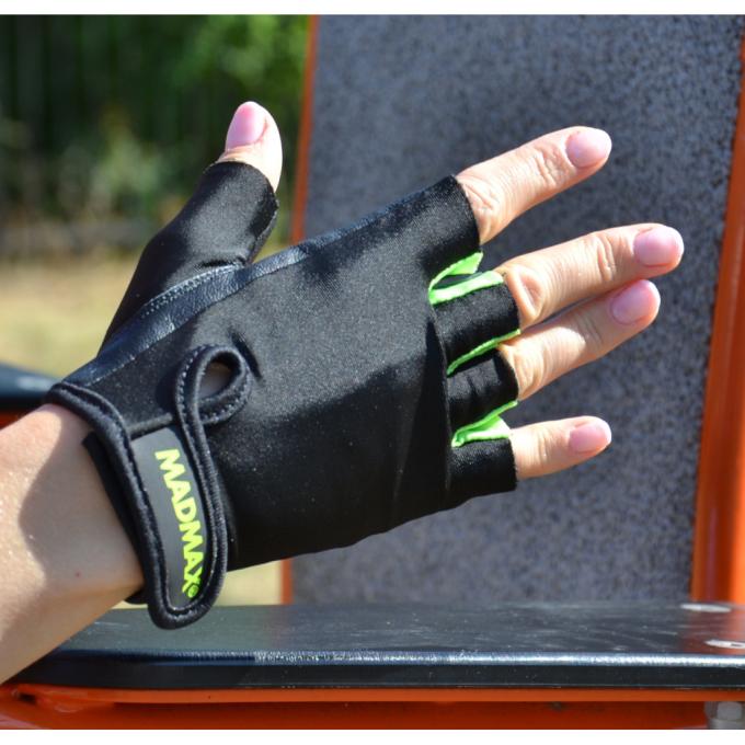 MadMax MFG-251-Green_XS