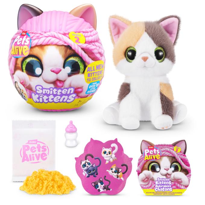 Pets & Robo Alive 9568