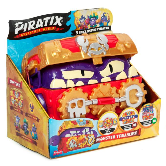 Piratix PPXSP116IN00
