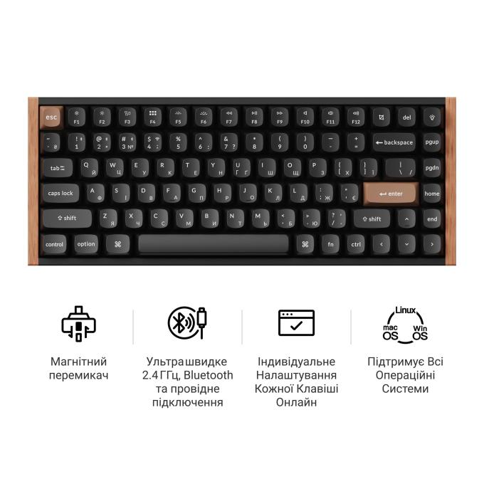 Keychron K2H-F1-UA