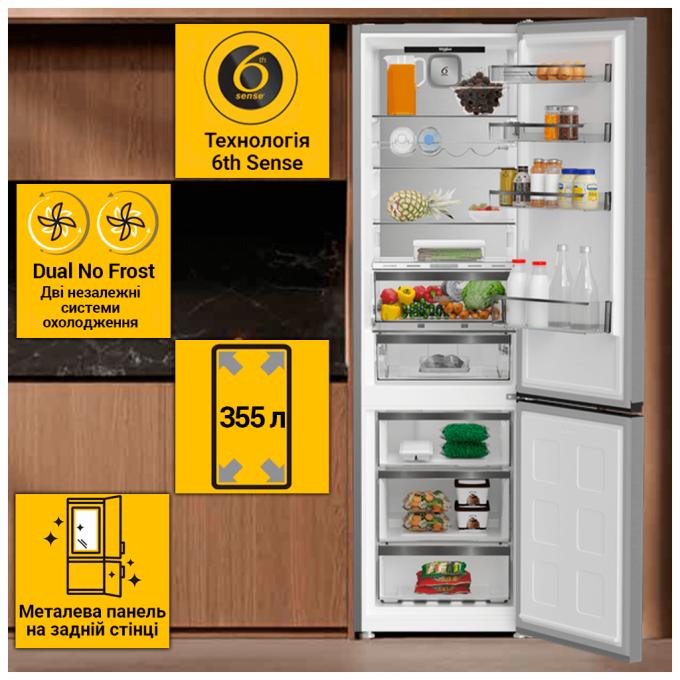 Whirlpool WHK26403XP6E