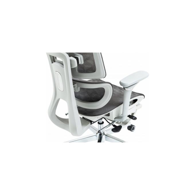 GT Racer B-2450 White/Gray