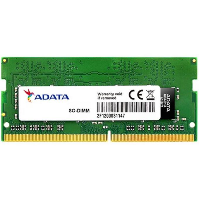 Модуль памяти для ноутбука ADATA AD4S2133J4G15-S