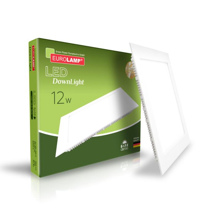 EUROLAMP LED-DLS-12/4