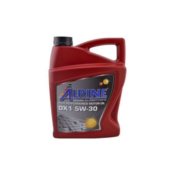 Alpine 1665-4