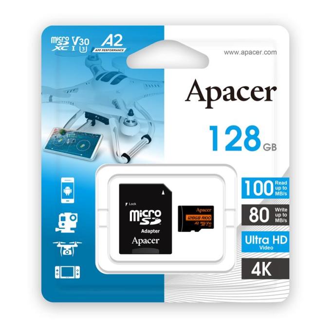 Apacer AP128GMCSX10U8-R