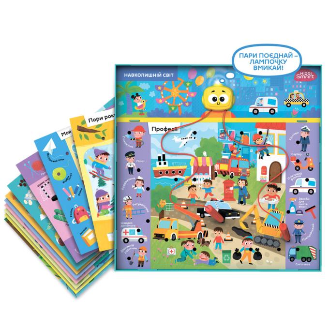 Kiddi Smart 157-A-0022-UA