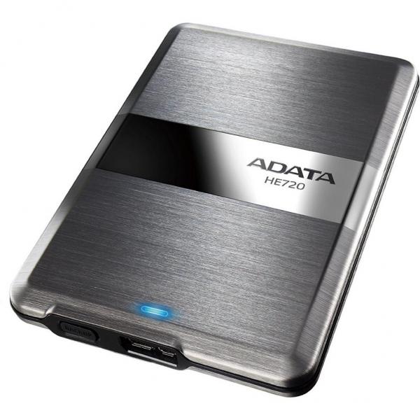 Внешний жесткий диск ADATA AHE720-1TU3-CTI