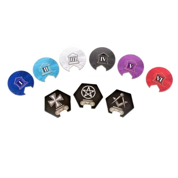 Lucrum Games 8034055582893