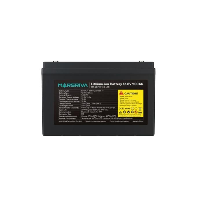 Marsriva MR-LBP12-100-LAR