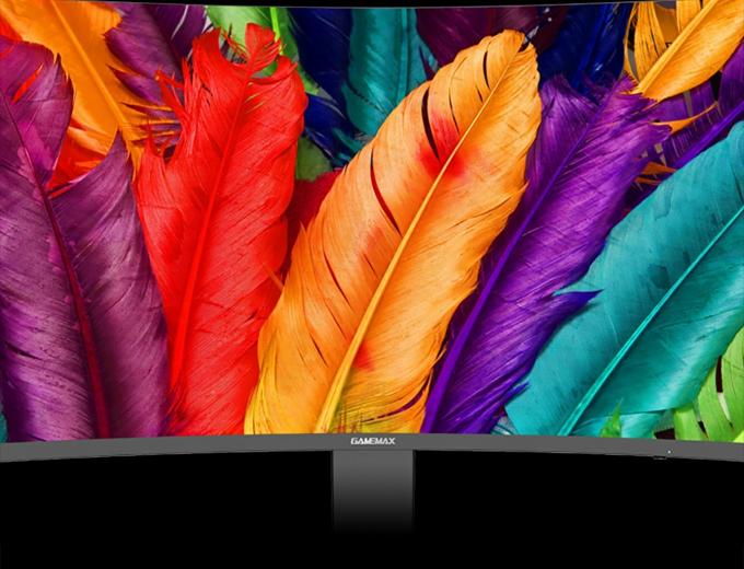 GAMEMAX GMX27C165Q