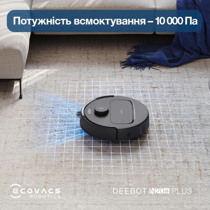 Ecovacs YDLX11-3 BLACK