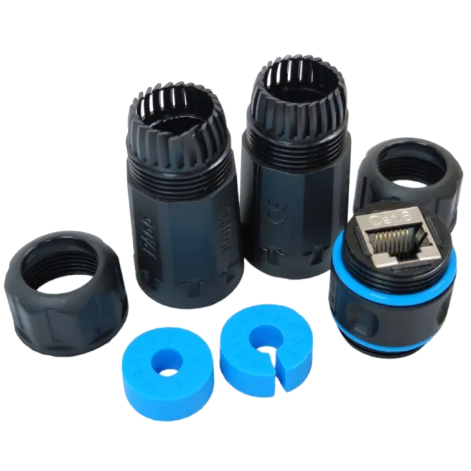 Kingda RJ45-RJ45 STP