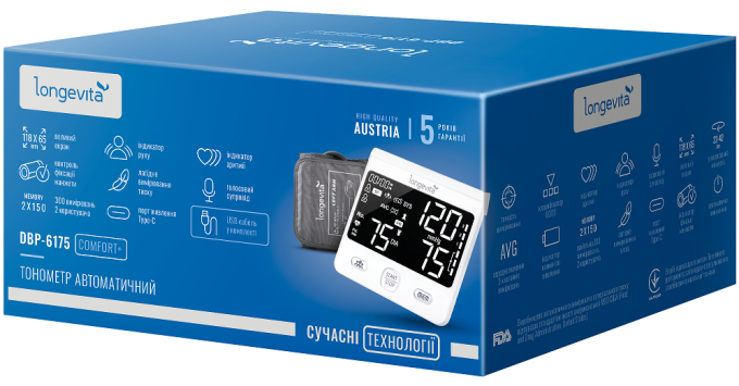 Longevita DBP-6175