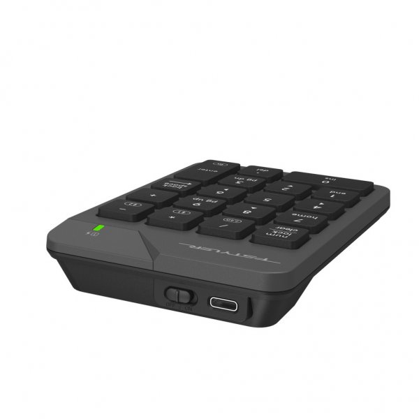 A4tech FBK21C (Smoky Grey)