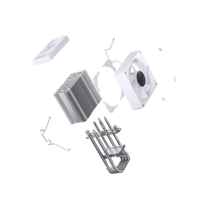 JONSBO CR-1400 V2 ARGB White