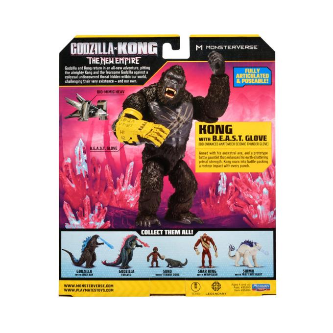 Godzilla vs. Kong 35204