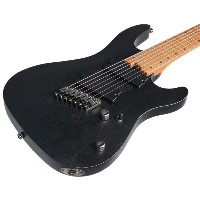 Cort KX307 Multi Scale Open Pore Black
