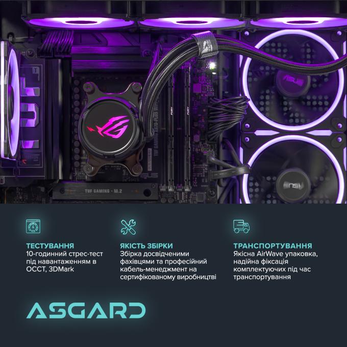 ASGARD A98X3D.32.S20.58.6024