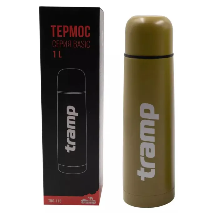 Tramp UTRC-113-khaki
