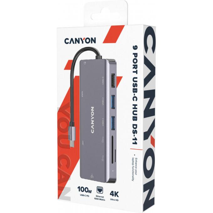 Canyon CNS-TDS11