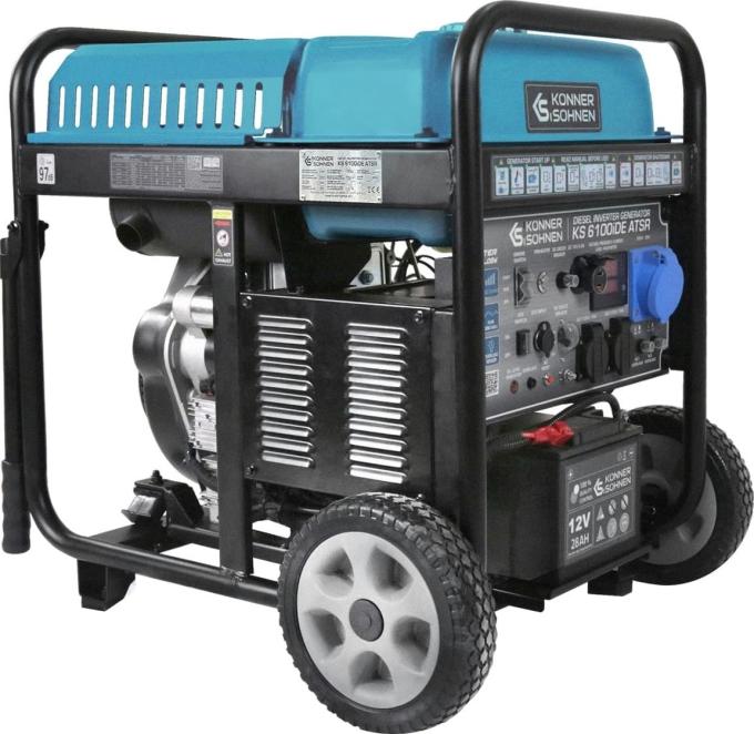 Konner&Sohnen KS6100IDEATSR
