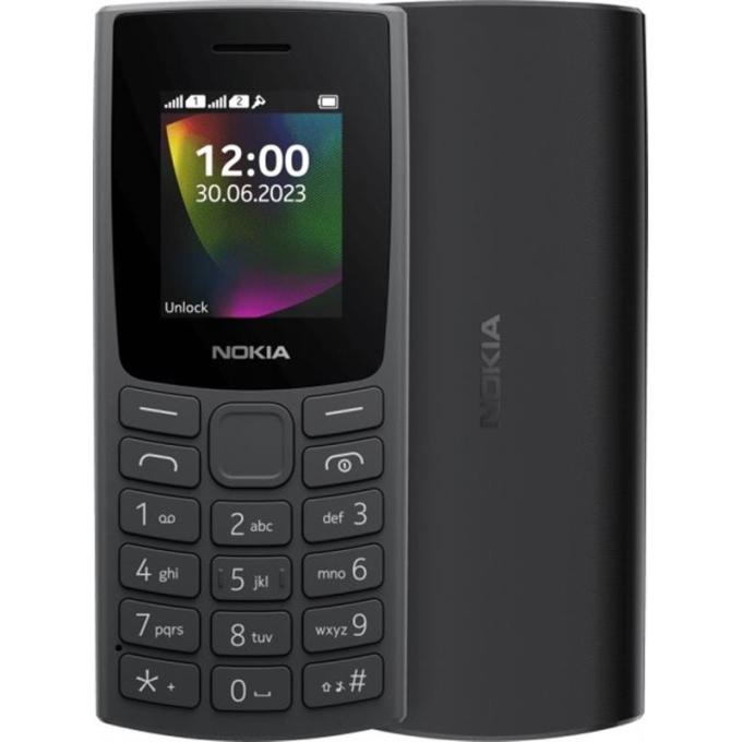 Nokia Nokia 106 2023 DS Charcoal