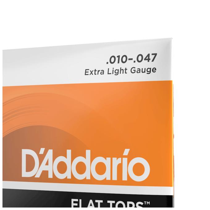 D'Addario EFT15