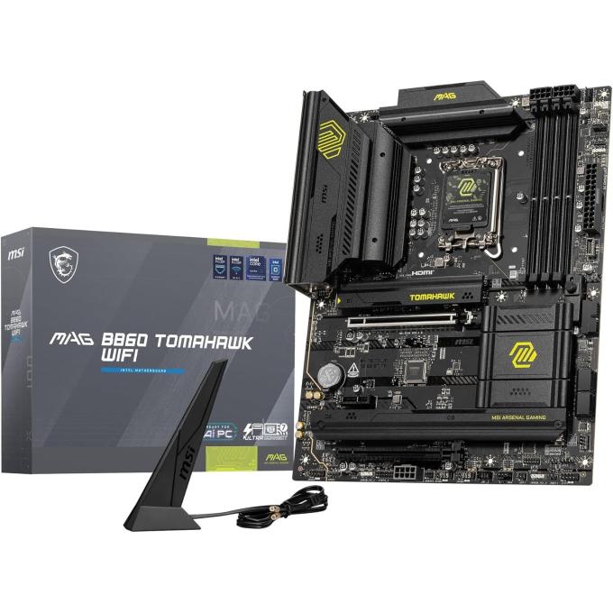 MSI MAG B860 TOMAHAWK WIFI