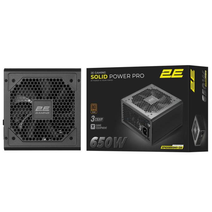 2E 2E-SP650BRSMII-120
