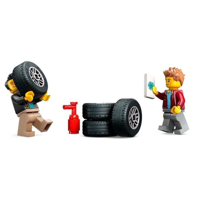 LEGO 60408