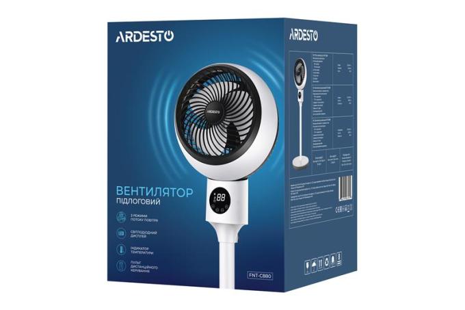Ardesto FNT-C880