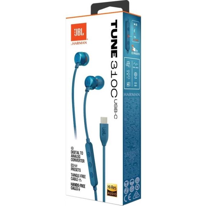 JBL JBLT310CBLU