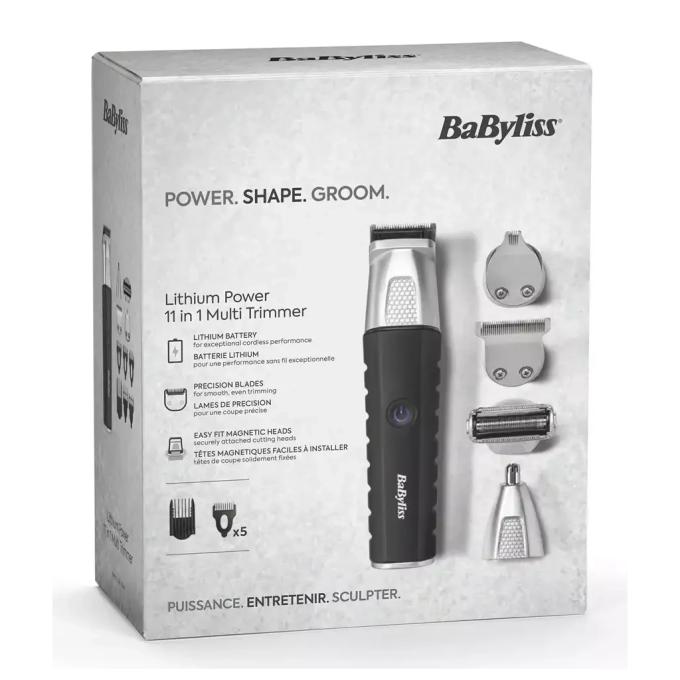 Babyliss MT812E