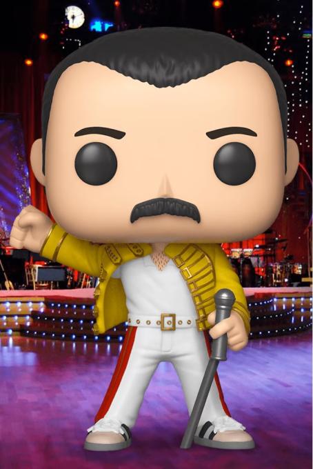 Funko Pop 889698337328