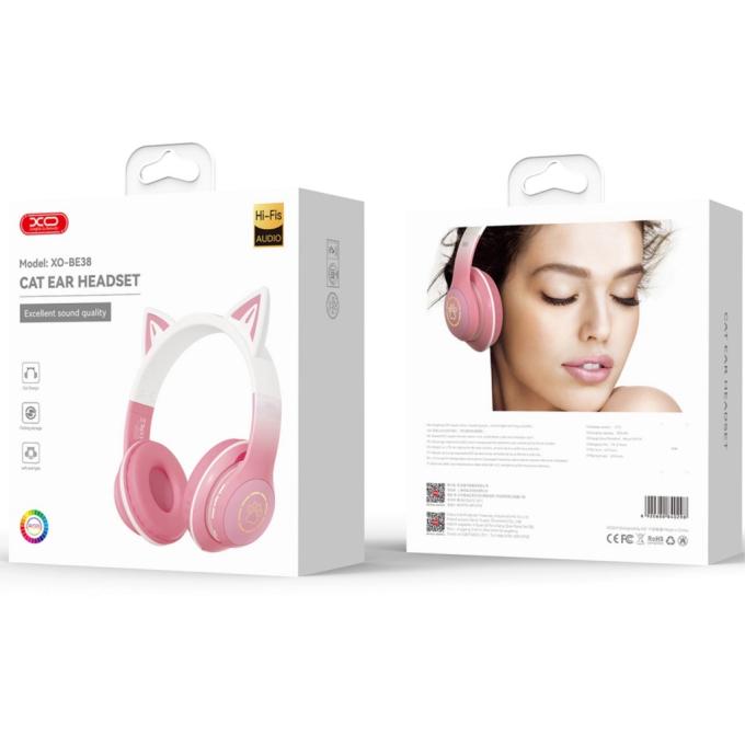 XO BE38.pink