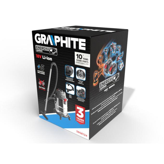 Graphite 58GE124