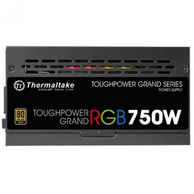 Блок питания ThermalTake 750W Grand PS-TPG-0750FPCGEU-R